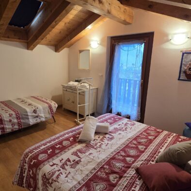 La Villetta Garden affitto breve b&b alpi carniche