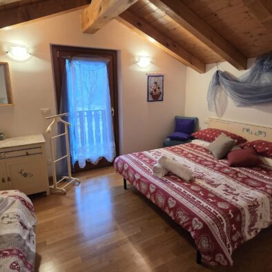 La Villetta Garden affitto breve b&b alpi carniche