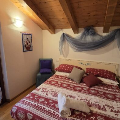 La Villetta Garden affitto breve b&b alpi carniche