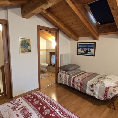 La Villetta Garden affitto breve b&b alpi carniche