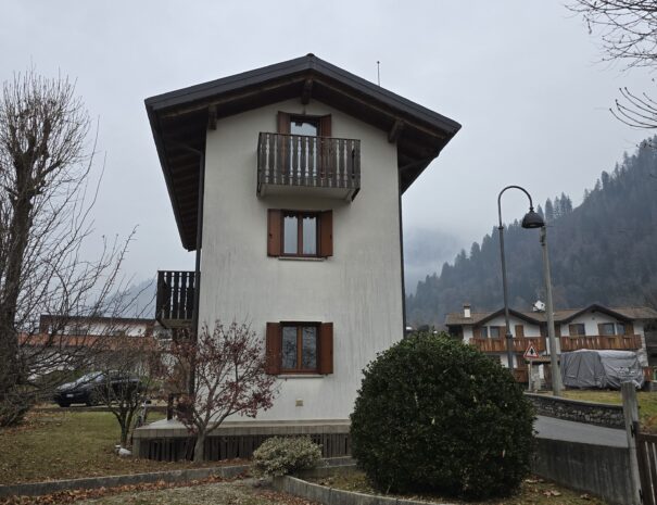 La Villetta Garden affitto breve b&b alpi carniche