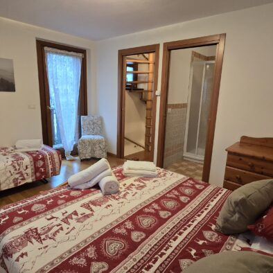 La Villetta Garden affitto breve b&b alpi carniche