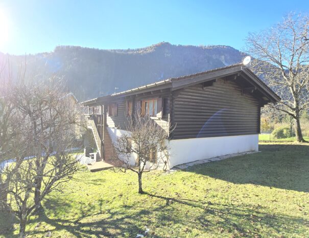 BBkey Chalet Arta terme