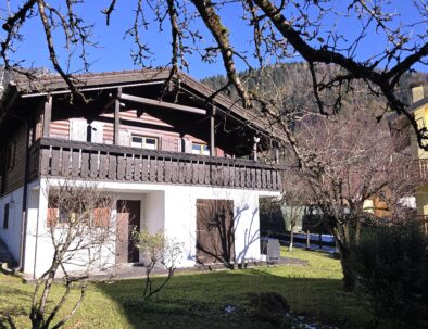 BBkey Chalet Arta terme