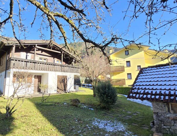 BBkey Chalet Arta terme