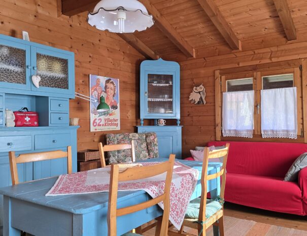 BBkey Chalet Arta terme