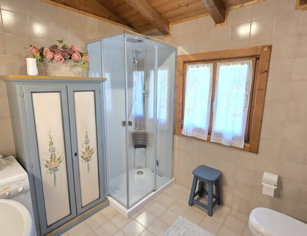 BBkey Chalet Arta terme